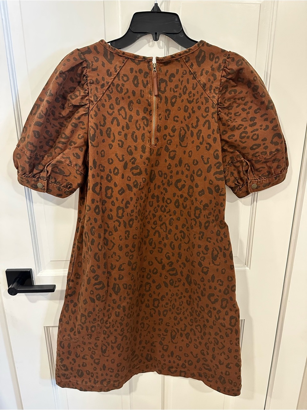 Leopard Print Jacket - Picture 2 of 7